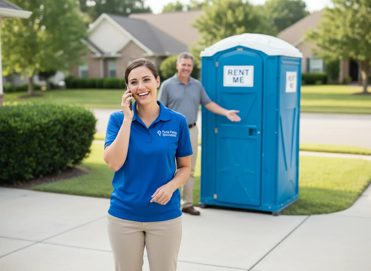 Portable Toilet Rental Kenvil, NJ FAQs